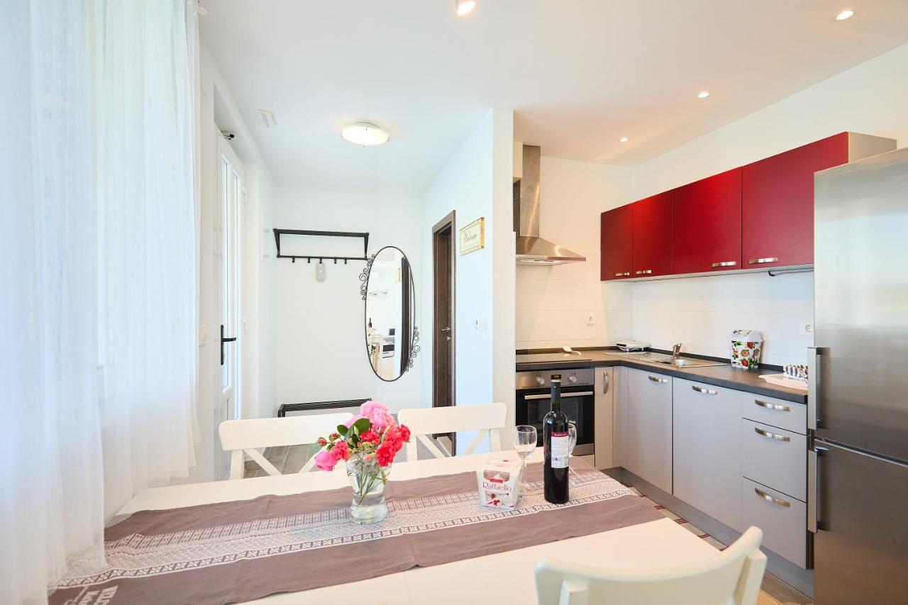 Stiga 2 - Two Bedroom Ap. Prožura Εξωτερικό φωτογραφία